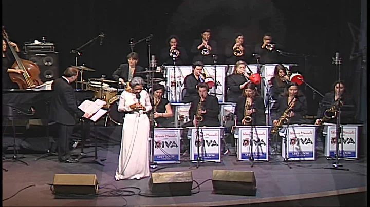 Nancy Wilson with the Diva Orchestra