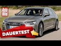 Audi A6 Avant (2021) | So schlägt sich der A6 nach 115.000 Kilometern | Dauertest mit Tim Dahlgaard