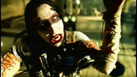 Marilyn Manson - The Beautiful People (Official Vi...