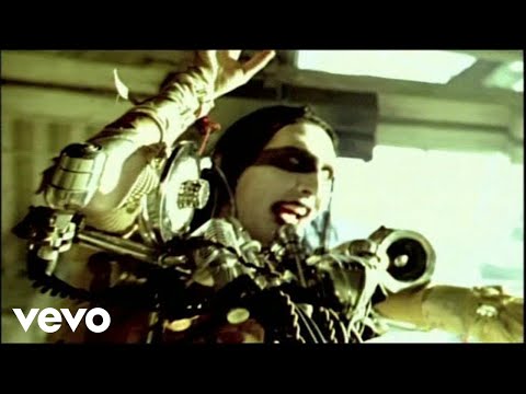 (+) Marilyn Manson - The Beautiful People