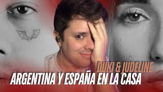 DUKI, Judeline - Imperio 🔴AMERI [REACCIÓN Y ANÁLISIS]