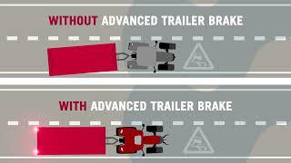 CASE IH Advanced Trailer Brake system