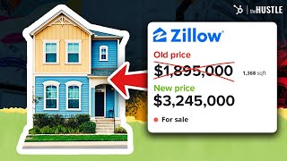 How The Housing Market Is Pushing Out Low-Income Earners, with Morgan Housel