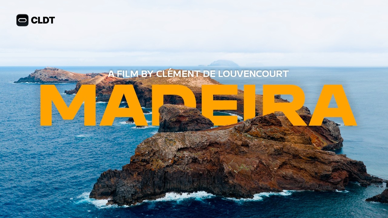 Madeira 4K Drone Cinematic | DJI Mavic 4 Pro