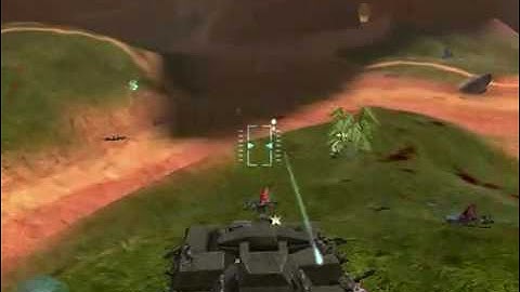 Halo Mods Bloodgulch AI and PWnzer sidewinder