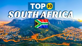 Top 10 Interesting Places in South Africa 2026 | Travel Guide
