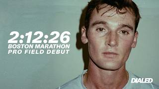 2:12 at Boston Marathon | Chris Maxon