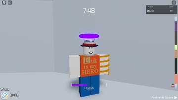 Getting the Maxed badge & Purple Halo | Roblox Tower of Hell (Read desc)