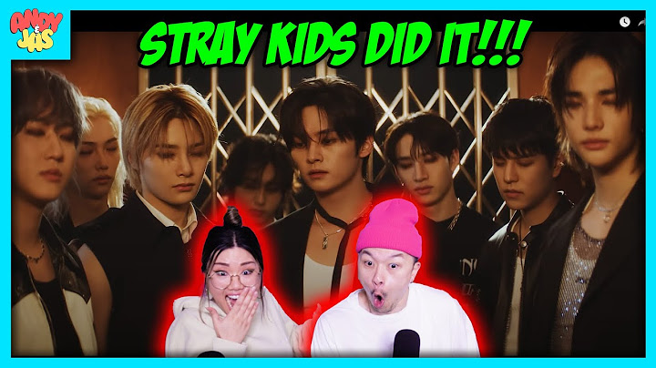 Stray Kids ＜ATE＞ UNVEIL : TRACK "Stray Kids" | REACTION + OUR INTERPRETATION!