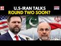 US-Iran Head For Round 2 Talks? Islamabad Or Geneva In Focus As Vance Hints Progress | WATCH