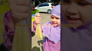 Jajan Telur Gulung Depan Sekolah