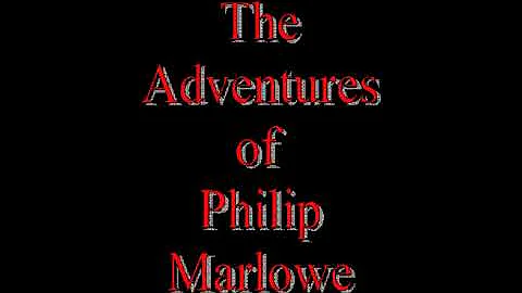 Philip Marlowe 48-09-26 ep001 Red Wind