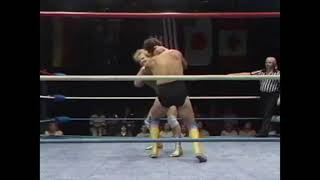 Mike Rotunda vs Tommy Angel