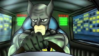 BatMan Farts