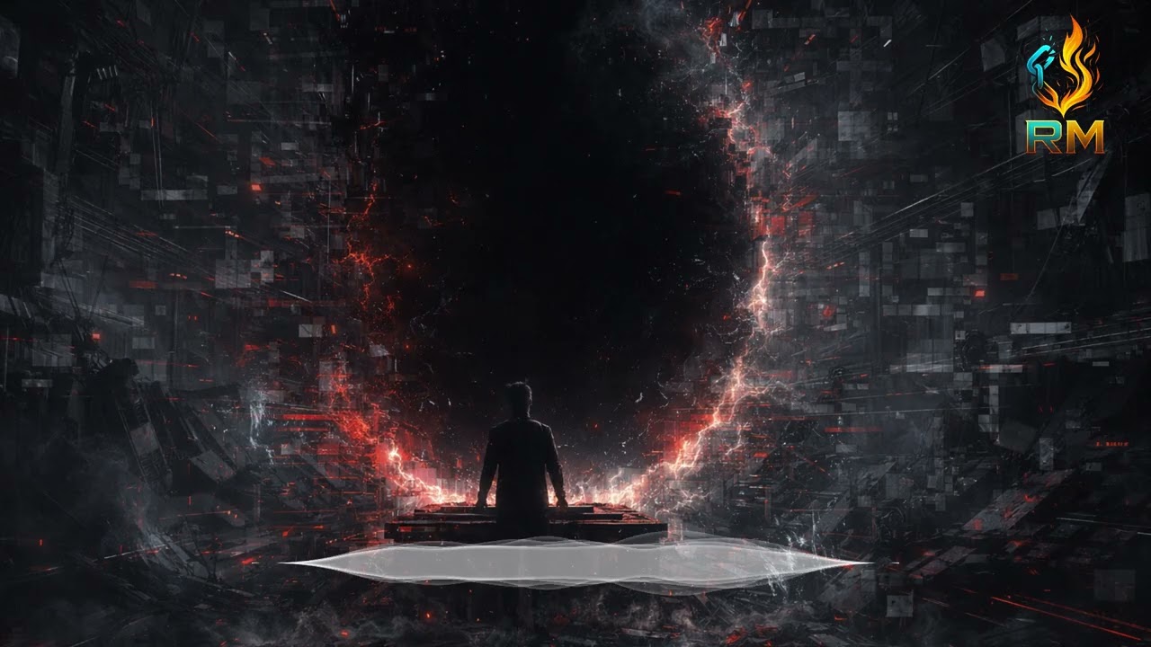 The Void Calls | Dark Industrial Rave (Cinematic Techno Anthem)