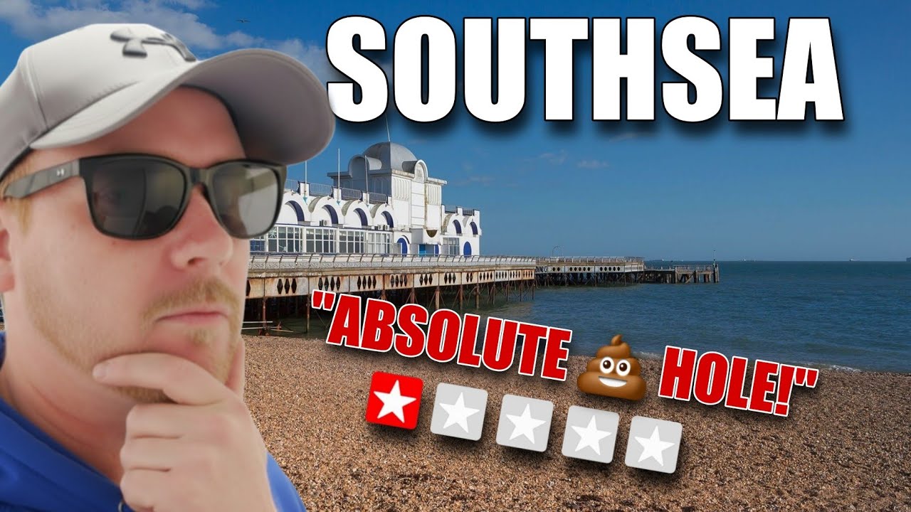 Visiting SOUTHSEA, Portsmouth in 2025 - Should YOU Visit or AVOID?