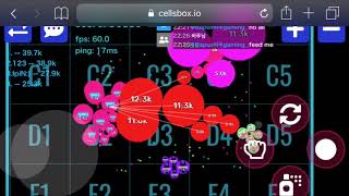 cellsbox.io 始めて3日のWIN集！！