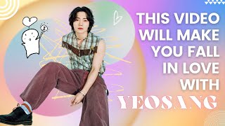 this video will make you fall in love with kang yeosang