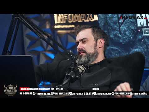 „Тешки Муабети“ со Филип, Мечка и Милош, епизода 108 сезона 06 - 03.02.2026