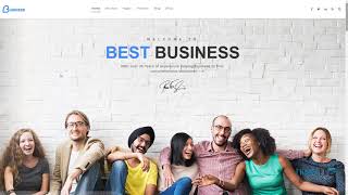 Business - Smart Responsive Multipurpose HTML5 Template        Quinto