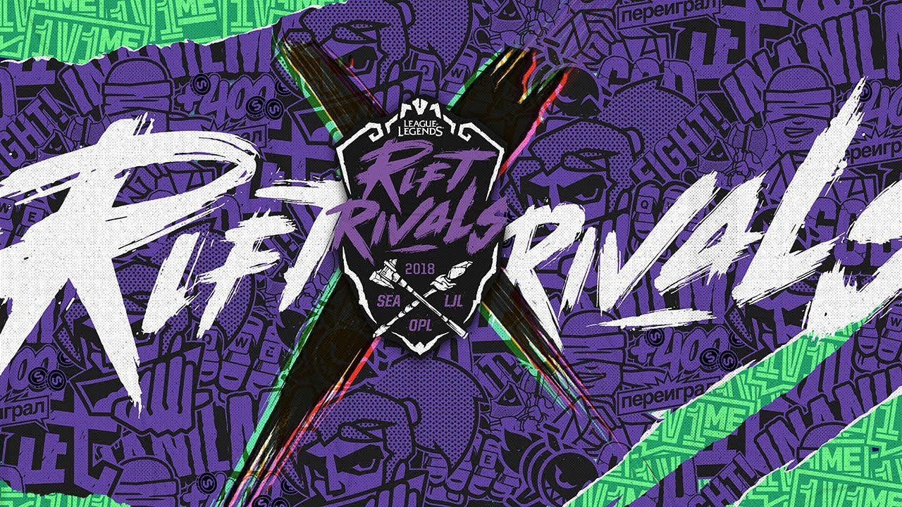 Pacifc Rift Pacific Rift Rivals - Day 2 - YouTube