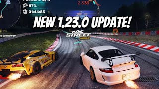 CarX Street Mobile New Update! (1.23.0) New Features!