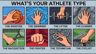 What Your Hand Size Reveals About Your Athletic Capability