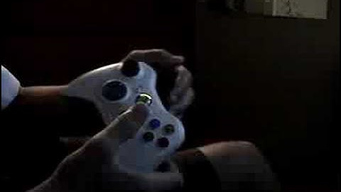 Non-modded controller rapid fire skills (COD4)