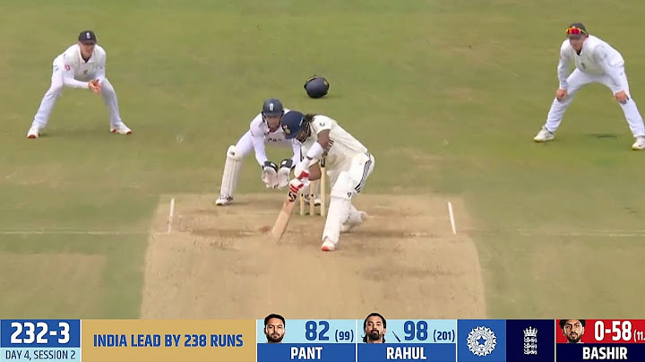 India vs England 1st Test Match Day 4 Highlights | Full Match Highlights 2025