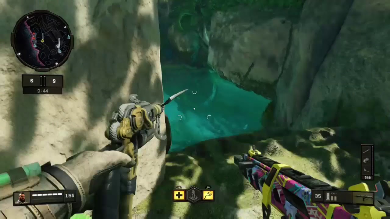 Bo4 Multiplayer best kill feed for me so far
