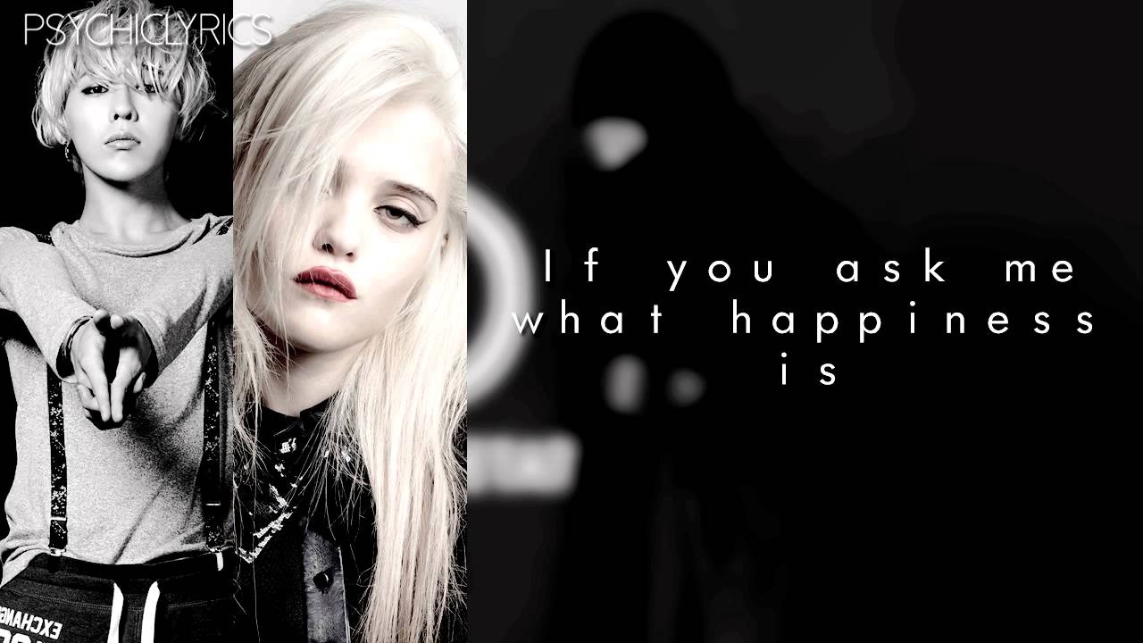 G-DRAGON (지드래곤) - 'Black' (Feat. Sky Ferreira) [HAN/ROM/ENG - EASY LYRICS]