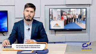 PALMA DEL RÍO PRESENTE EN LA FERIA SABOR A CÓRDOBA 2026.
