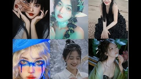 [Tik Tok] - Nhan sắc của các tiểu tỷ tỷ trung quốc xinh cực #25