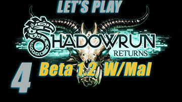 Shadowrun Returns Let