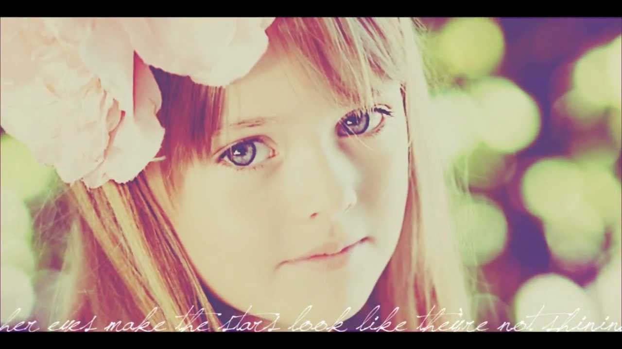 'oh her eyes her eyes ♕ KPIMENOVA YouTube