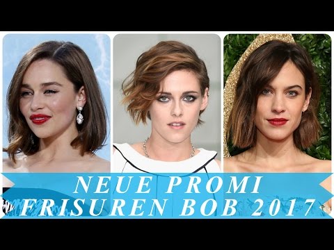 Video: Short Cuts 2017: die neuesten Promi-Frisuren