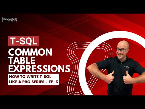 Video: Kas ir CTE SQL serverī?