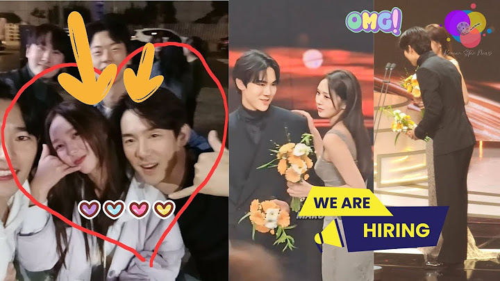 채수빈과 유연석이 비밀리에 사귀고 있다? 항상 함께 있는 모습이 포착됐다?#chaesoobin #yooyeonseok #whenthephonerings #love