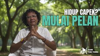 Seni Hidup Pelan: Cara Menemukan KETENANGAN di Dunia yang Terlalu Cepat |  CerBuk Ep. 006