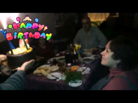 დედიკოს დაბადების დღე(1)