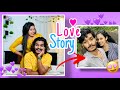 Our love story  praveen mrudula 