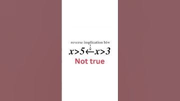 Cat explains Math Logic Symbols (part 1) #maths #proof #derive #science