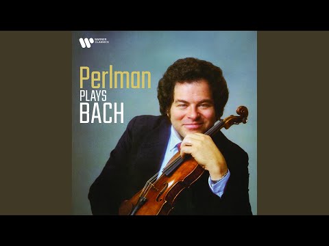 Ver Partita for Solo Violin No. 2 in D Minor, BWV 1004: V. Ciaccona no YouTube Ver Partita for Solo Violin No. 2 in D Minor, BWV 1004: V. Ciaccona no YouTube