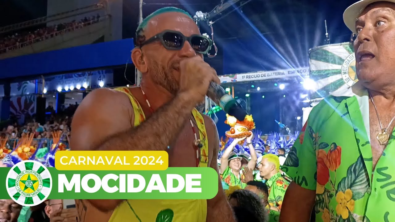 Mocidade Independente de Padre Miguel 2024 | Sambas Clássicos