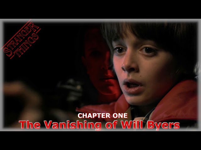 Stranger Things – Chapter One: The Vanishing of Will Byers – RazorFine  Review