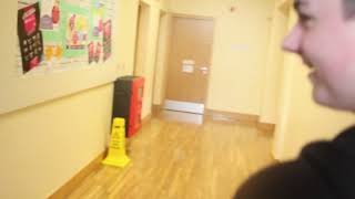 psycho kid opens door (5 shot assignment)