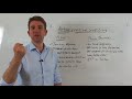 Beginning of video