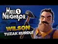 WİLSON HİÇ BU KADAR AKILLI OLMAMIŞTI! | Hello Neighbor Mods [Türkçe] #239