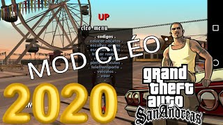 CHEATS - LISTA DE TRAPAÇAS - GTA SAN ANDREAS ANDROID(SEM ROOT) 2016 