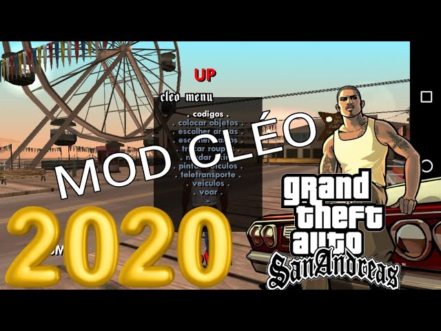 CHEATS - LISTA DE TRAPAÇAS - GTA SAN ANDREAS ANDROID(SEM ROOT